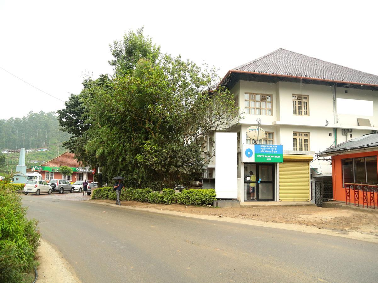 Sn Hotel Munnar Bagian luar foto