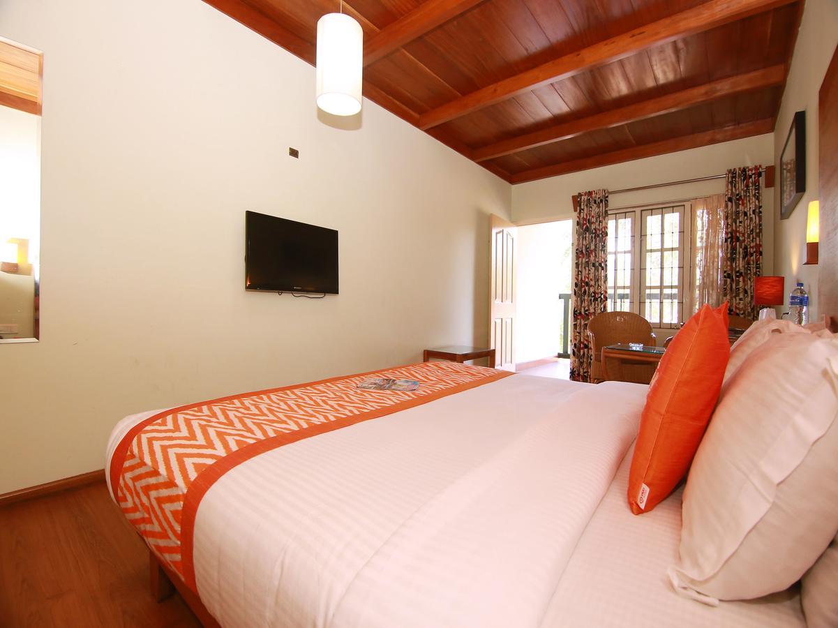 Sn Hotel Munnar Bagian luar foto