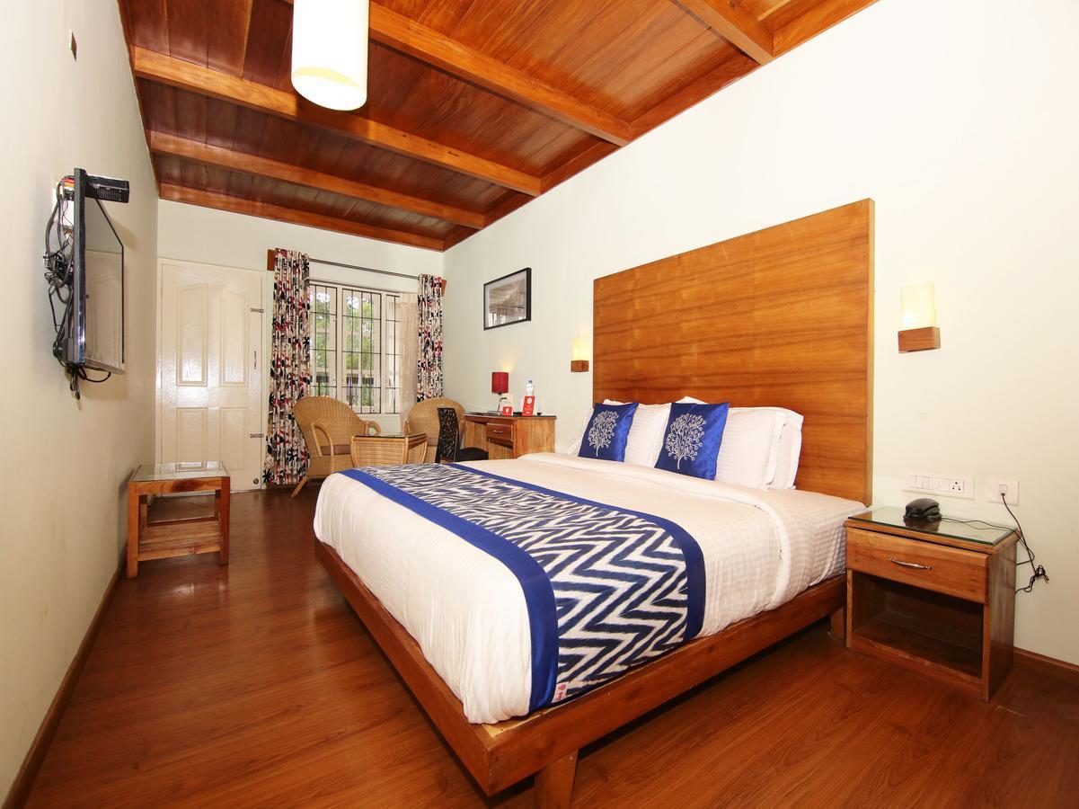Sn Hotel Munnar Bagian luar foto