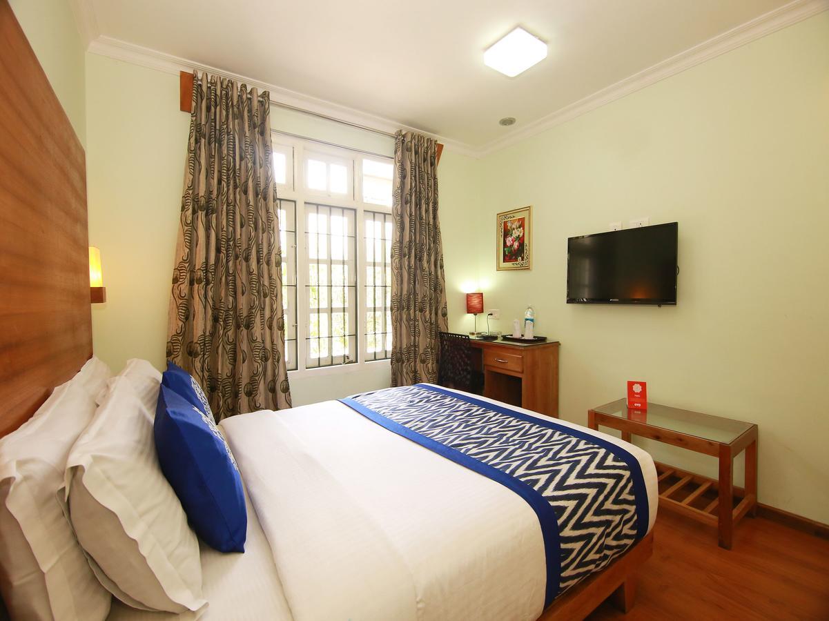 Sn Hotel Munnar Bagian luar foto
