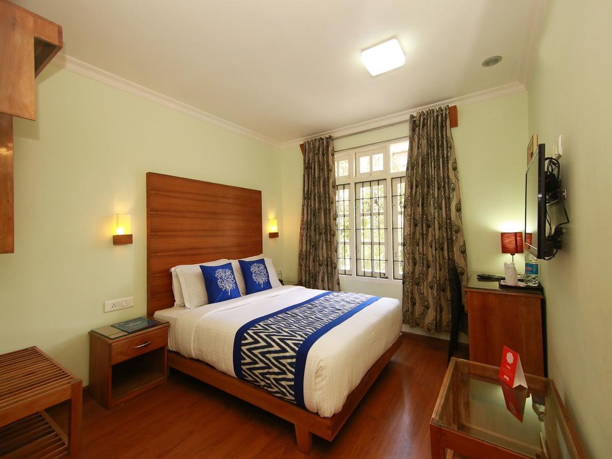 Sn Hotel Munnar Bagian luar foto